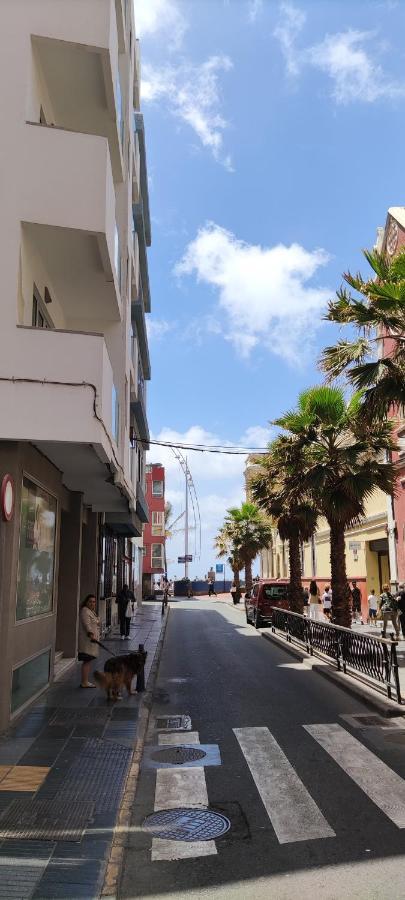 Sa16 Exterior Las Canteras Beach Las Palmas de Gran Canaria Bagian luar foto