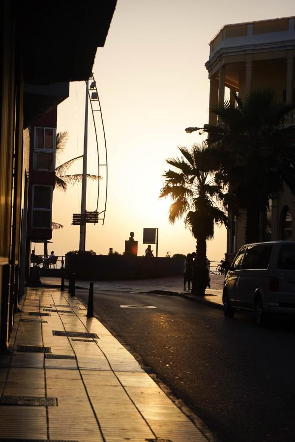 Sa16 Exterior Las Canteras Beach Las Palmas de Gran Canaria Bagian luar foto